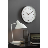 Nástenné hodiny Karlsson 5912GM, 35cm